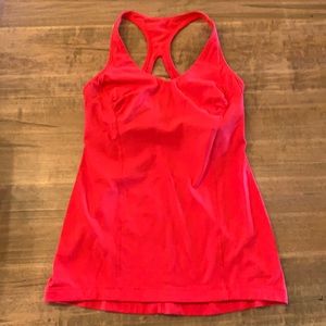 Lululemon Tank